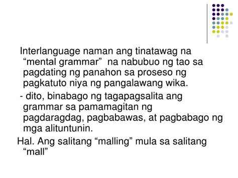 AKOMODASYON: Tagalog.